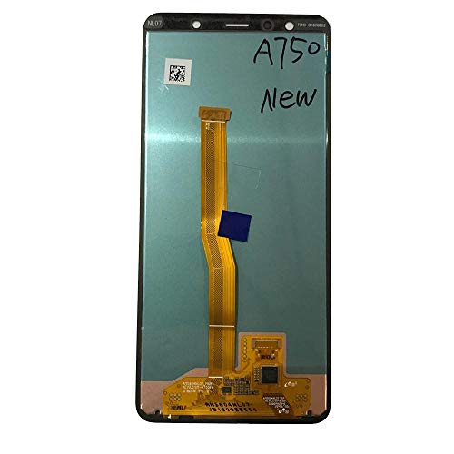 Écran LCD pour Samsung Galaxy A7 2018 bloc tactile d'origine noir de qualité supérieure 6.0"