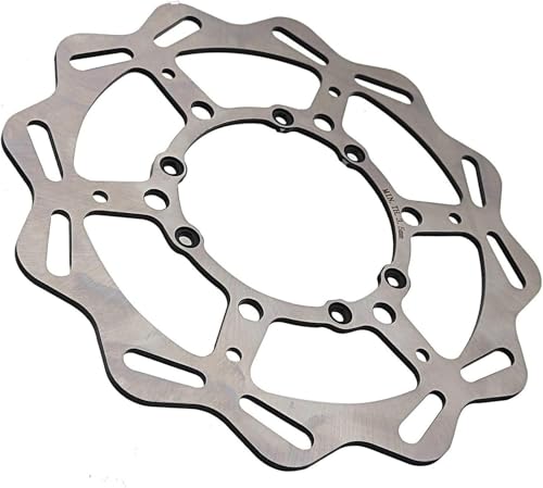 Plaquettes de frein pour moto CRF250X pièces de freinage arrière enduro 2004-2021