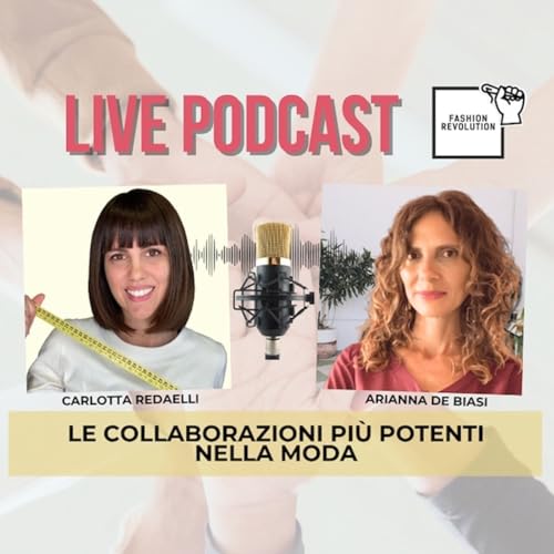 LIVE - Storie di collaborazioni attive nella moda che (forse) non conosci