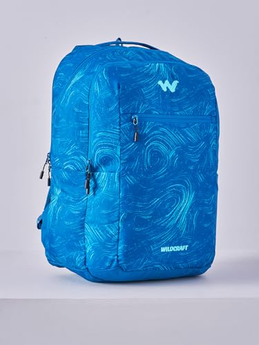 Image of Wildcraft Sierra 40 Backpack-Sapphire