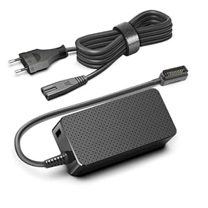 KFD 17.6V 3.41A Netzteil Ladegerät für DJI Mavic 2 Zoom Pro Enterprise Kameradrohne F2C60 Akkuladegerät Stromkabel AC DC Adapter für DJI-Mavic 2-Zoom Drohne Ladekabel