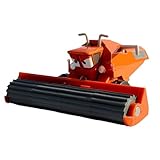 ✱Perfektes Geschenk: Dieses Erntemaschinen-Spielzeug ist ein perfektes Geschenk für Jungen und Mädchen, die Fahrzeuge lieben. Das Spielzeug eignet sich für Geburtstage, Weihnachten, Neujahr, Kindertag und jeden anderen Anlass.