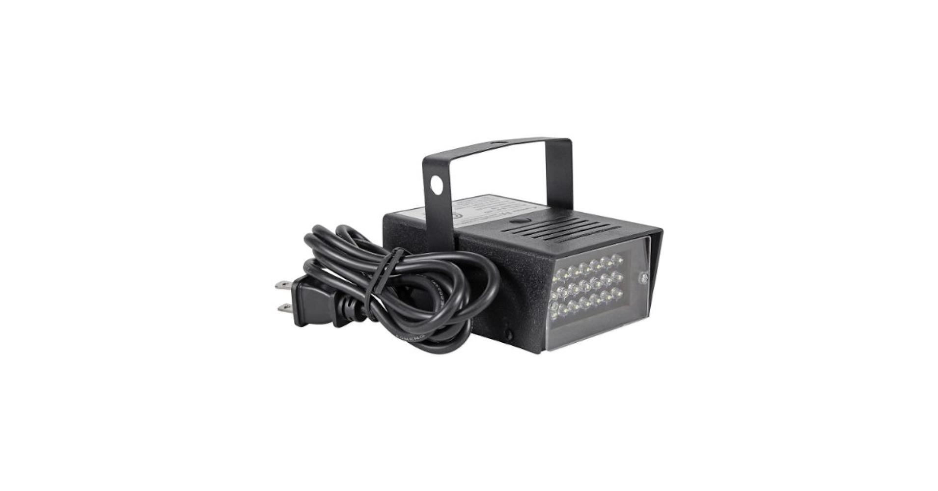 Amazon.com: American DJ S81 LED White Compact Variable Speed
