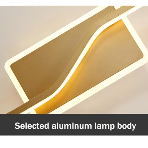 Luz de pared moderna de 100CM para iluminar el pasillo y el espejo 6