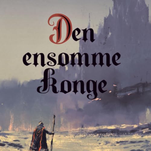Den ensomme Konge copertina