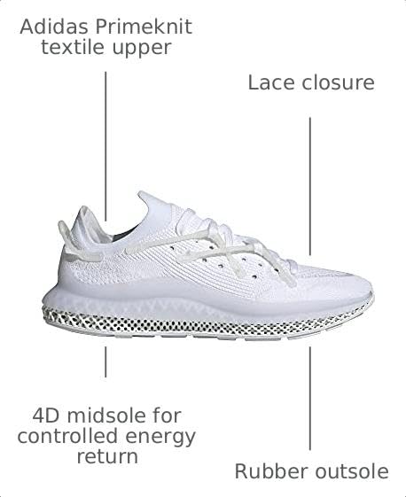 Image of adidas Men's 4dfwd 2 Sneaker