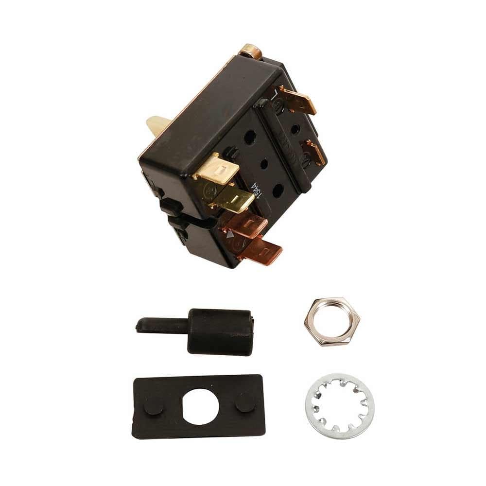 Coleman 67593251 Selector Switch