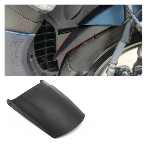 Accessoires de moto garde-boue avec extension robuste - 2