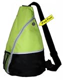 Ensign Peak Sling Backpack, Lime Green