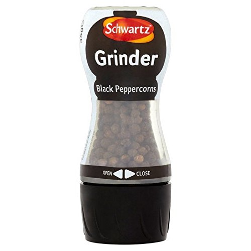 (Schwartz (Vc)) cCXgӞ35O (x4) - Schwartz Twist Taste Black Pepper 35g (Pack of 4) [sAi]