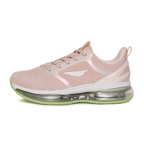 Image of Red Tape Women Lace Up Walking Shoes