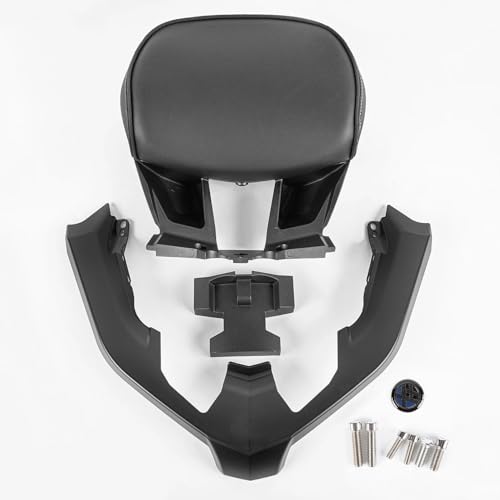 Barra de Agarre Trasera Pasajero X-MAX 300 2024 Respaldo Asiento Colín Scooter Accesorio