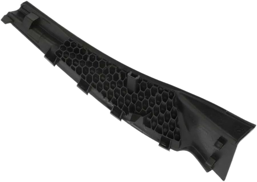 Wiper Cowl Extension Trim 66894-3KA0A 66895-3KA0A Compatible With Pathfinder 2013-2020 Car Wiper Cowl Trim Extension Cover Cap