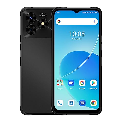 Amazon | UMIDIGI G5 Mecha スマホ Android 13 スマートフォン