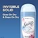 Secret Powder Fresh Invisible Solid Antiperspirant and Deodorant 2.6 oz