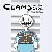 Clams on the Side: Book 3 B0C6C6TG93 Book Cover