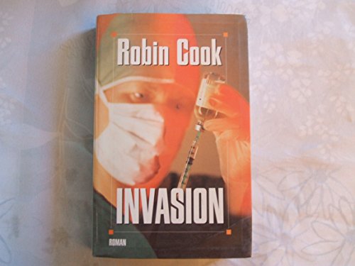 Invasion [French] B000KELIRK Book Cover