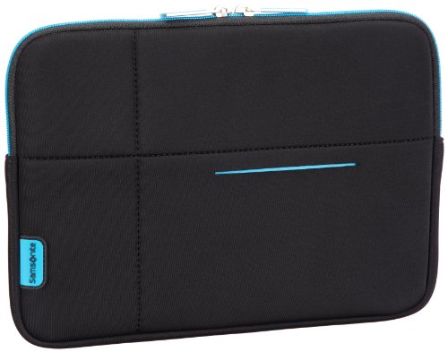 Preisvergleich Produktbild SAMSONITE Airglow Sleeves Koffer, 30 cm, Black / Blue