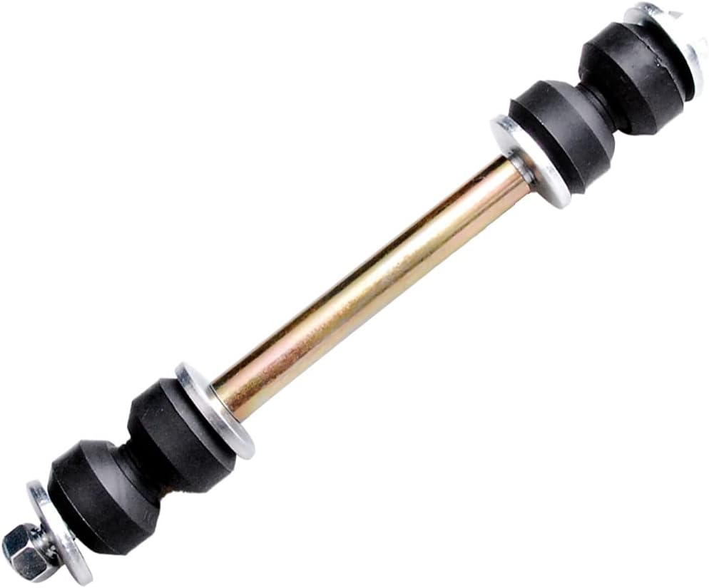 Front and Rear Sway Bar Link FITS for Ford Crown Victoria 1998-2002, for Lincoln Town Car 1998-2002, for Mercury Grand Marquis 1998-2002, K8953 K8848 Front Rear Stabilizer Bar Link- 4pc Set