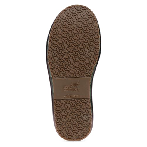 Image of Dansko Platform Pro Women's Slip Resistant Clog - Memory Foam Footbed, Cushioned Arch Support for Work and Everyday Wear