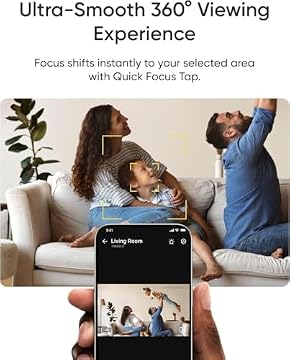 eufy Indoor Cam E30, listing photo 4