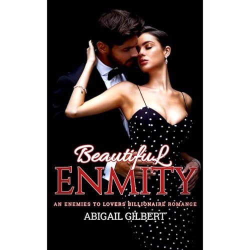 Beautiful Enmity Audiolibro Por Abigail Gilbert arte de portada