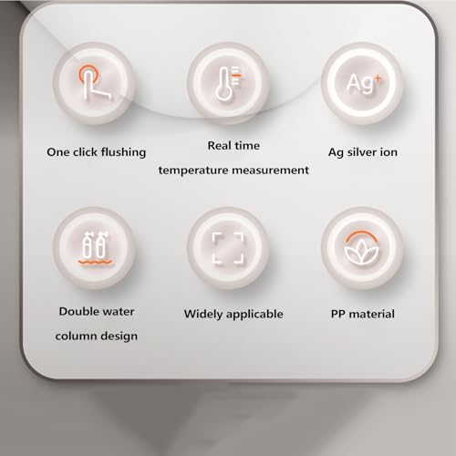 Sitz bain sur les toilettes pour maternité et soin intime universel