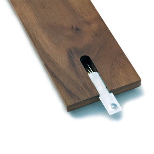 We Games Classic Cribbage Set - Solid Walnut Wood Continuous 2 Track Board With Metal Pegs #TOP2