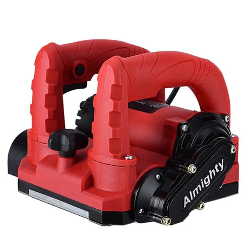 1600W Electric Wall Planing Machine - Powerful Shovel Machine for Putty Wall Scraping, Concrete Planner, Wall Plane Tool for Home Renovation and Professional Use