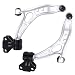 Detroit Axle - 2pc Front Lower Control Arm w/Ball Joint for 2013 2014 2015 2016 Ford C-Max - [2012 2013 2014 2015 2016 Ford Focus Excludes 15" Wheels]