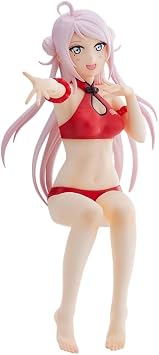 SEGA Nijigasaki High School Idol Club PM Perching Figure Lanzhu Zhong