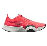 Nike SUPERREP GO Training Shoe Mens CJ0773-660 (Laser Crimson/DK), Size 10.5
