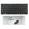Vervang het toetsenbord Toetsenbord compatibel met Gateway LT2106u NSK-AS41D US Zwart Duurzame accessoires