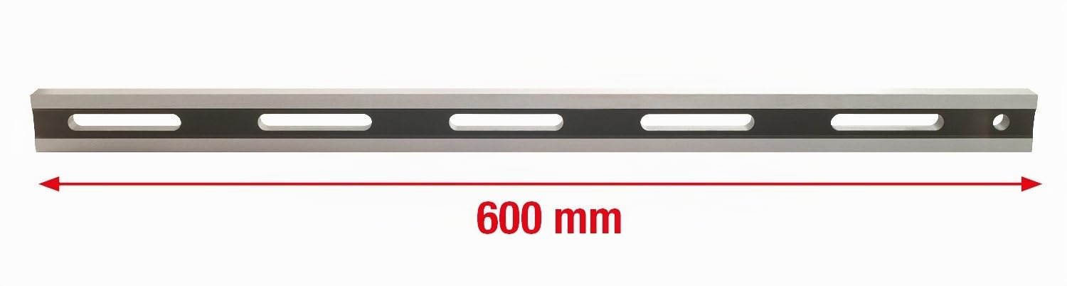 KS Tools 152.1090 Regla plana de precisión, 600 mm