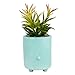 Chumbak Sneaky Kitty Planter -Plant Pots, Indoor & Outdoor Plants, Plant Stand,Decorative Home Décor, Pots for Succulents, Small Plants, House Plant, Modern Gardening, Ceramic Planter, 5.5