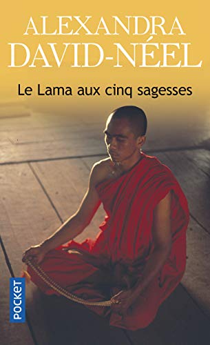 Télécharger Le Lama aux cinq sagesses PDF Ebook En Ligne