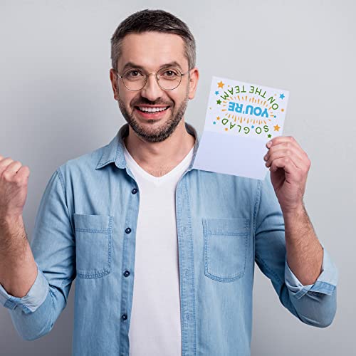 Pajean PAJEAN-CARDS-01 24 Pack Employee Appreciation Encouragement Cards thumb #6