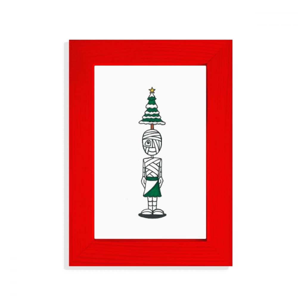 Cadre photo Horus rouge Mas Tree 01 pour raviver vos photos