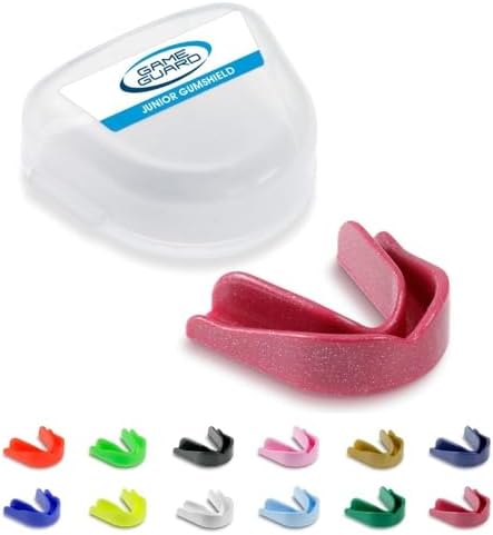 GAME GUARD protector bucal para hervir y morder/protector de encí...