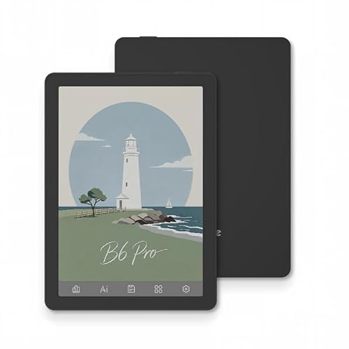 Bigme 6-Inch Color E-Reader