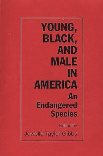 Young, Black, and Male in America: An Endangered Species für 57,83 EUR (-5%) statt 60,60 EUR bei Amazon Bild: Young, Black, and Male in America: An Endangered Species für 57,83 EUR (-5%) statt 60,60 EUR bei Amazon