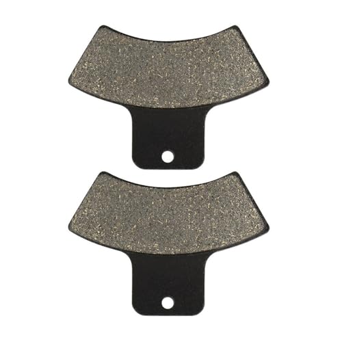 Plaquettes de frein arrière pour POLARIS Trail Blazer freinage stable en tout-terrain