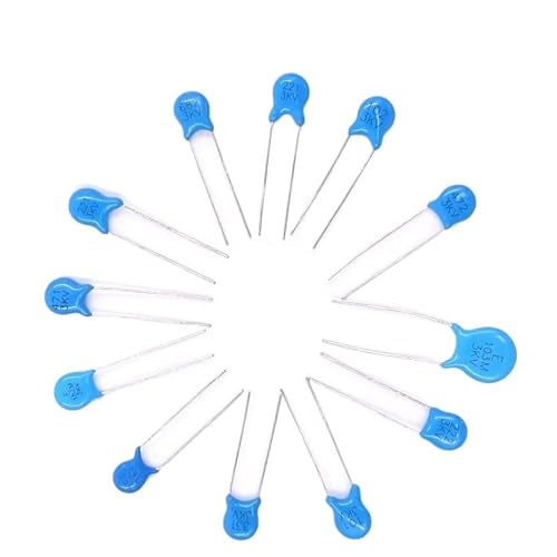 ZDVHOMCB High Voltage Porcelain Capacitor 50Pcs 472 4.7NF 1kV