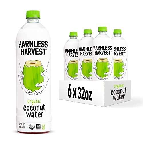 Is Harmless Harvest Organic Coconut Water Keto Friendly? Simple Yummy