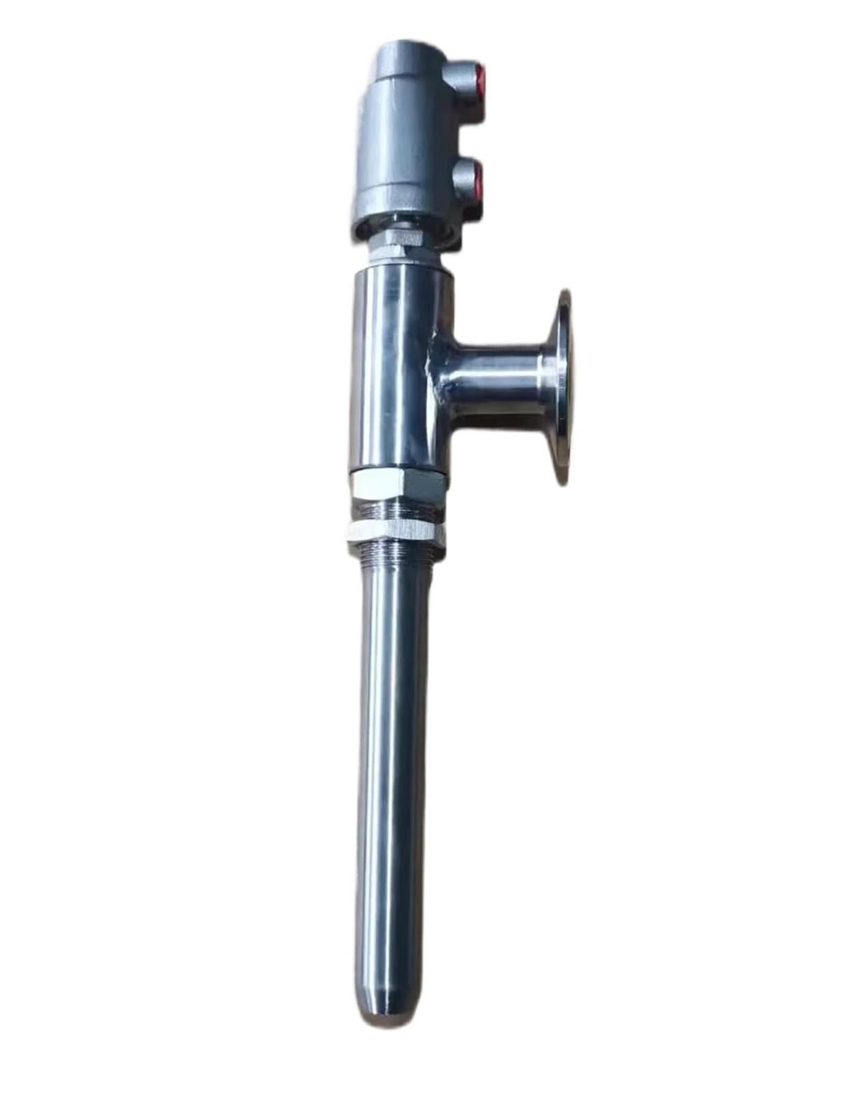 Valve pneumatique anti-goutte DN15 pour machine de remplissage de liquide