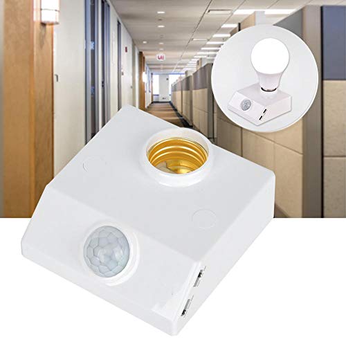 Sensore di movimento Interruttore a muro Presa per...