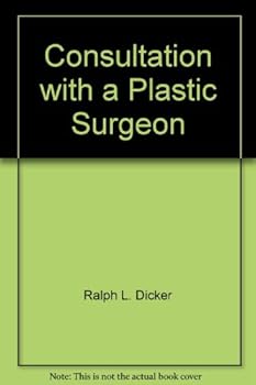 Paperback Consultation with a Plastic Surgeon Book