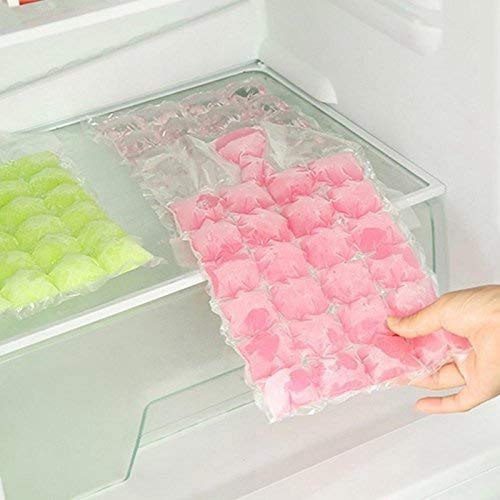 Eiswürfelbeutel Lapono 240 Stück für Kühler und Kühltaschen