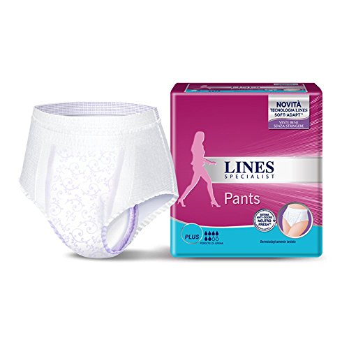 Lines Specialist Pants Plus Medium (70-100 cm) - 4...