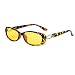 EBT Women Full Rim Advanced Computer Glasses Anti Blue Ray Anti Glare and Anti UV Monitor